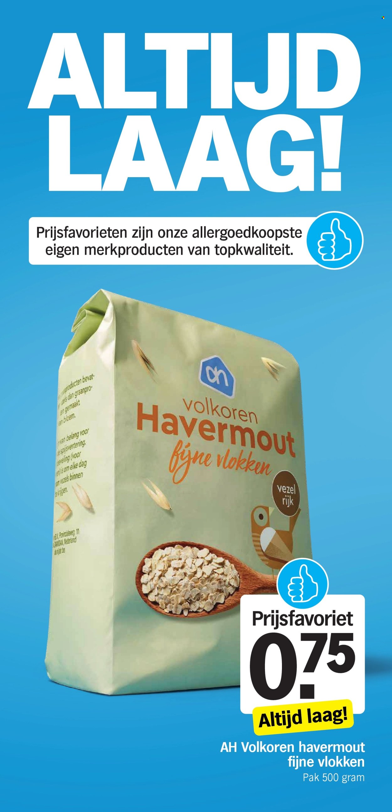 Albert Heijn-aanbieding - 22-6-2026 - 28-6-2026. Pagina 27