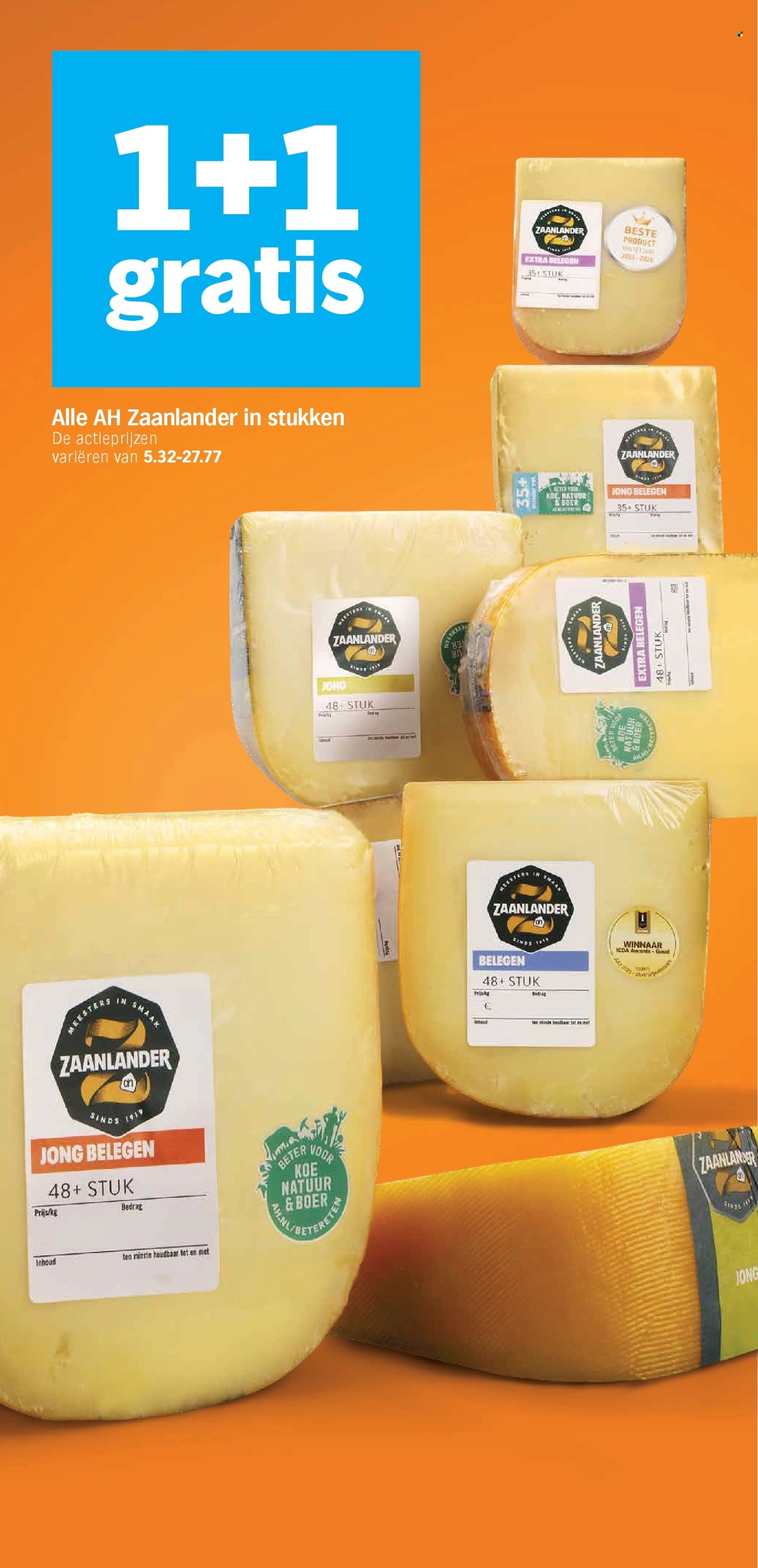 Albert Heijn-aanbieding - 22-6-2026 - 28-6-2026. Pagina 29