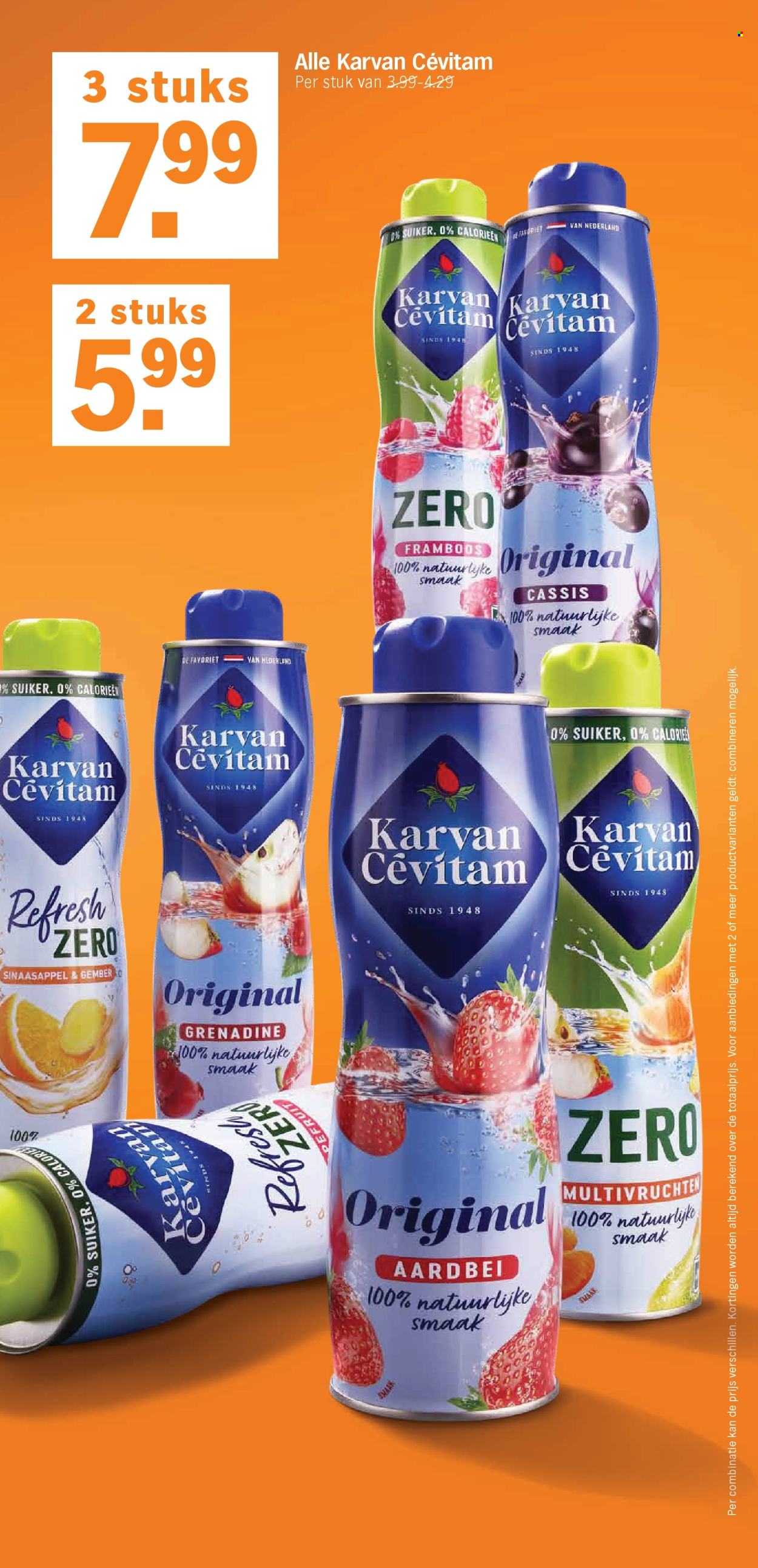 Albert Heijn-aanbieding - 22-6-2026 - 28-6-2026. Pagina 31