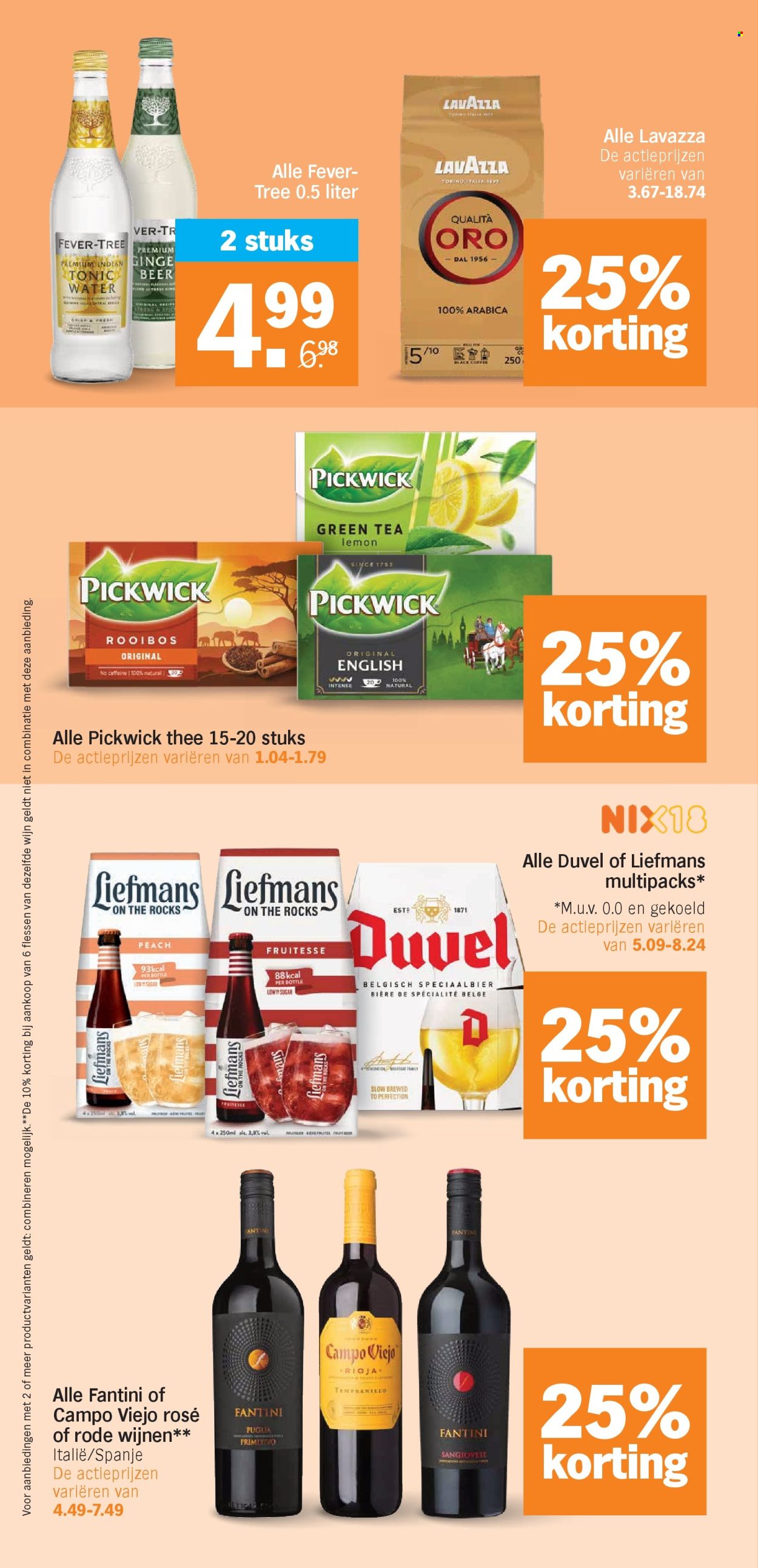 Albert Heijn-aanbieding - 22-6-2026 - 28-6-2026. Pagina 33