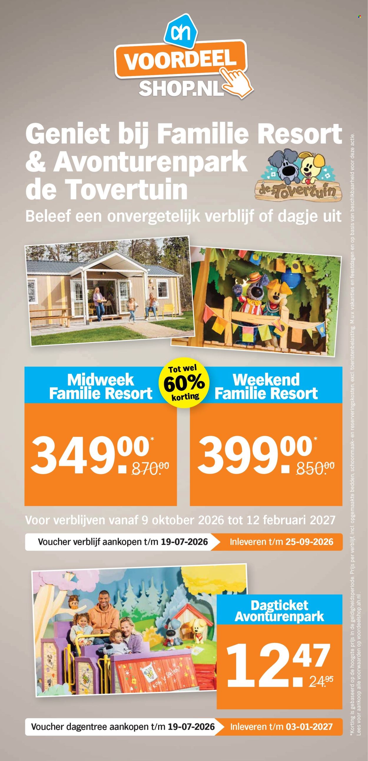 Albert Heijn-aanbieding - 22-6-2026 - 28-6-2026. Pagina 36