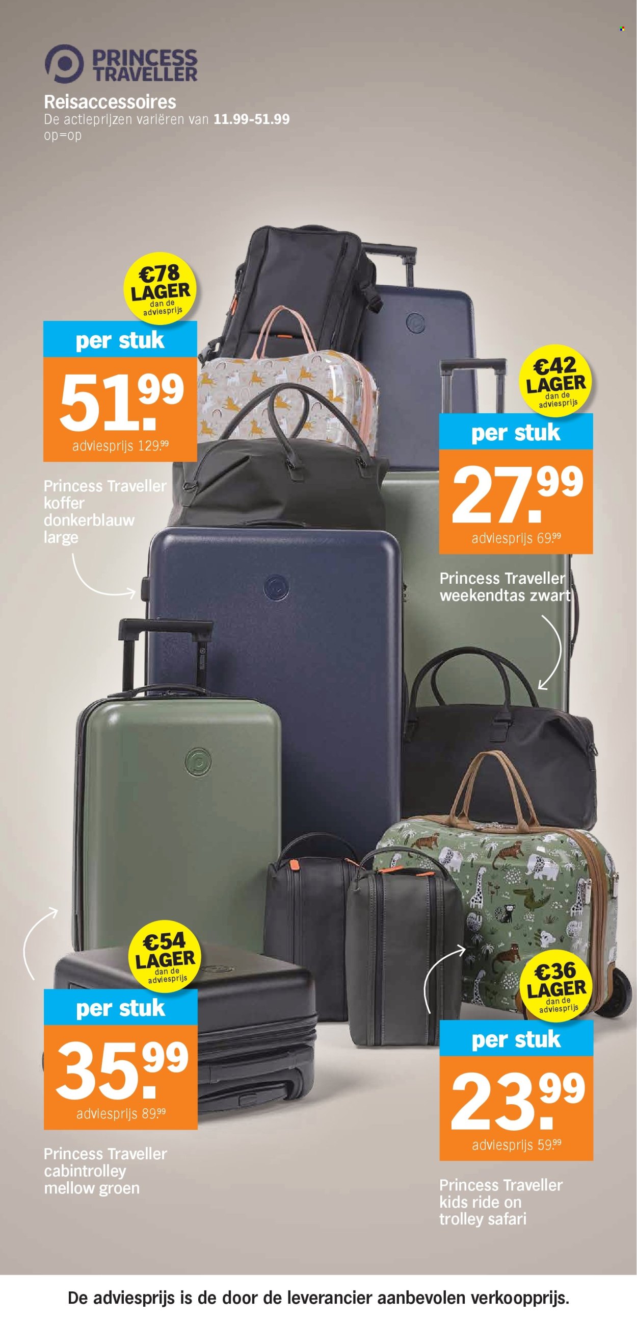 Albert Heijn-aanbieding - 22-6-2026 - 28-6-2026. Pagina 39