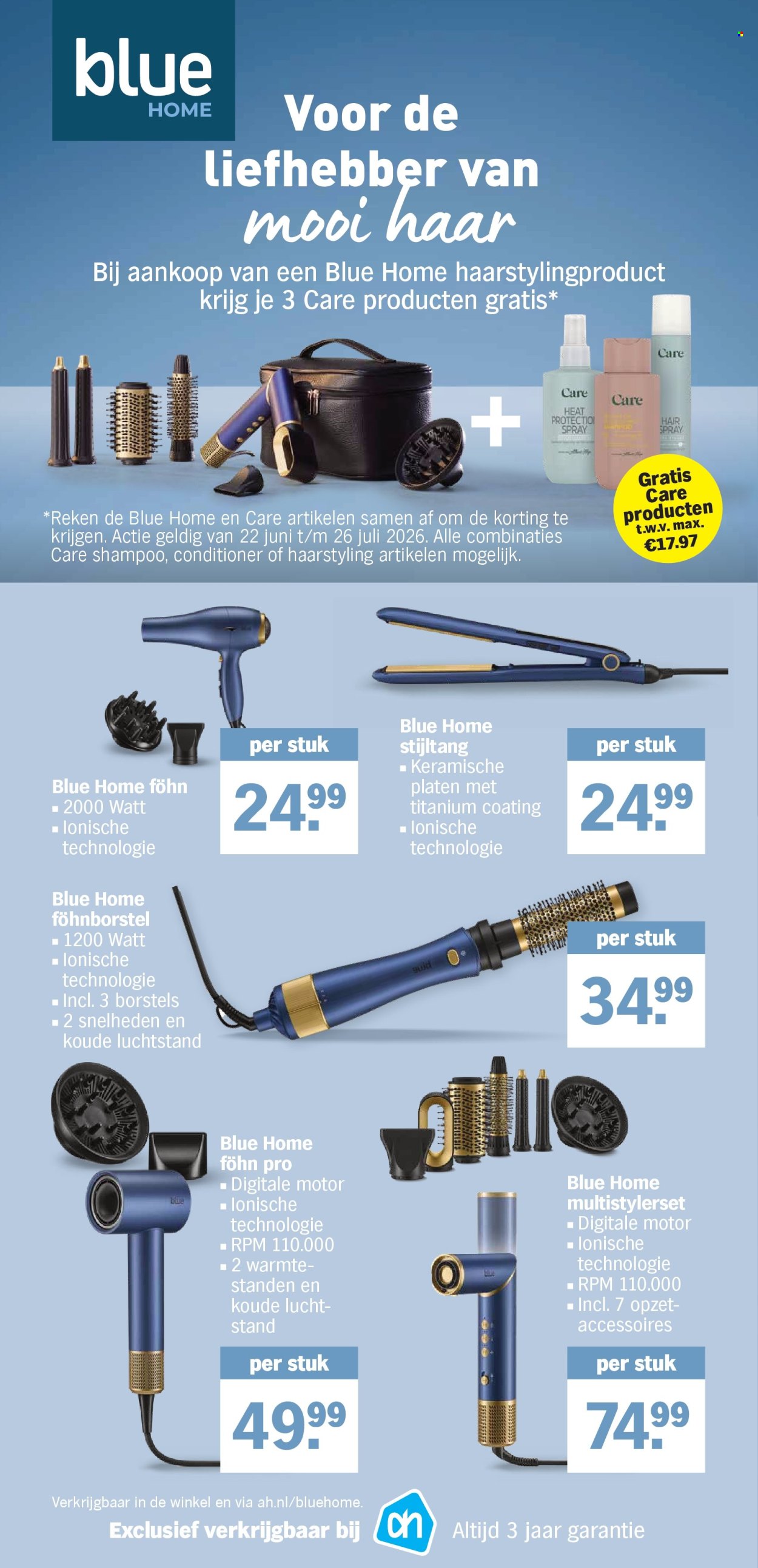 Albert Heijn-aanbieding - 22-6-2026 - 28-6-2026. Pagina 41