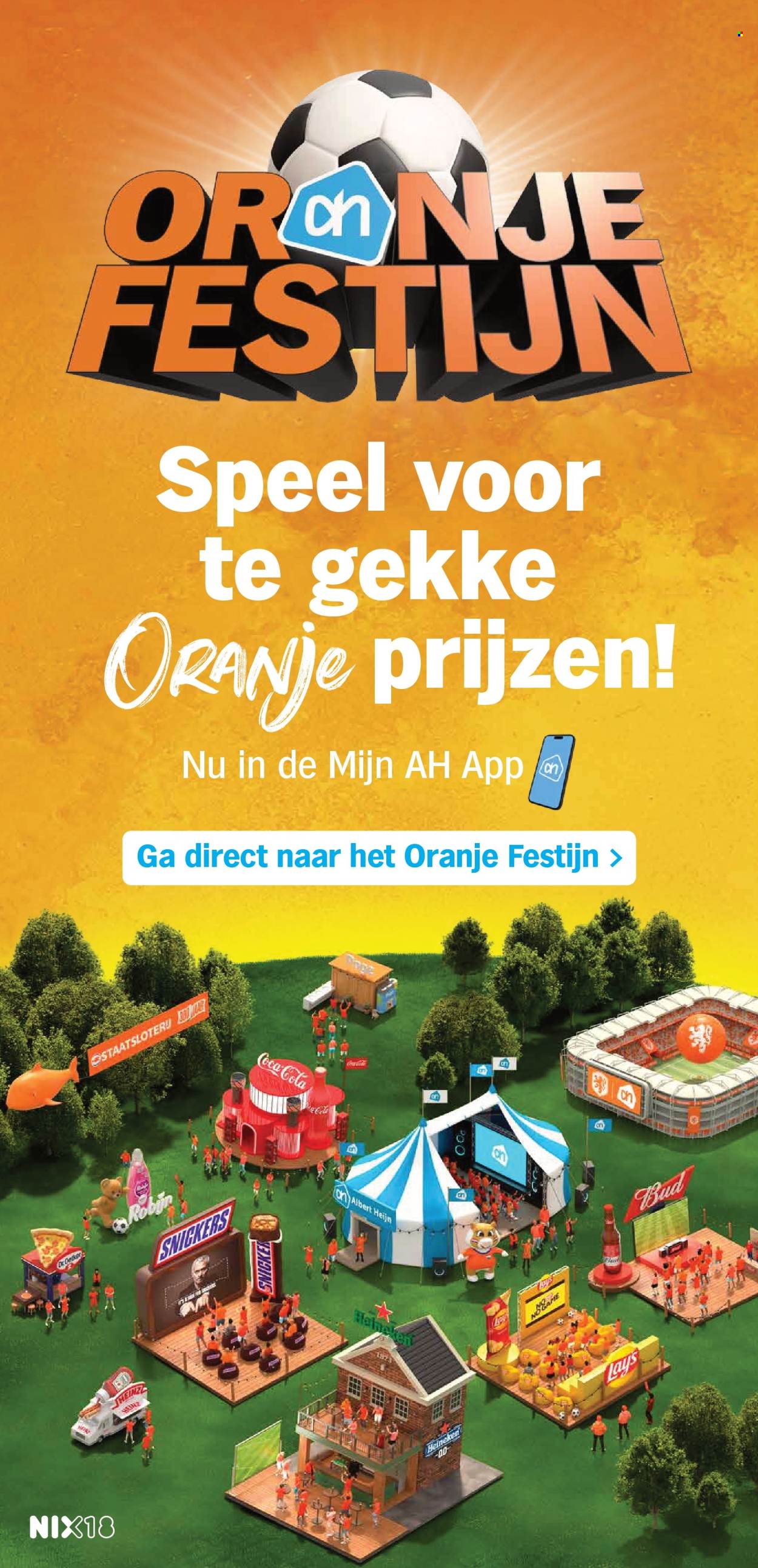 Albert Heijn-aanbieding - 22-6-2026 - 28-6-2026. Pagina 43