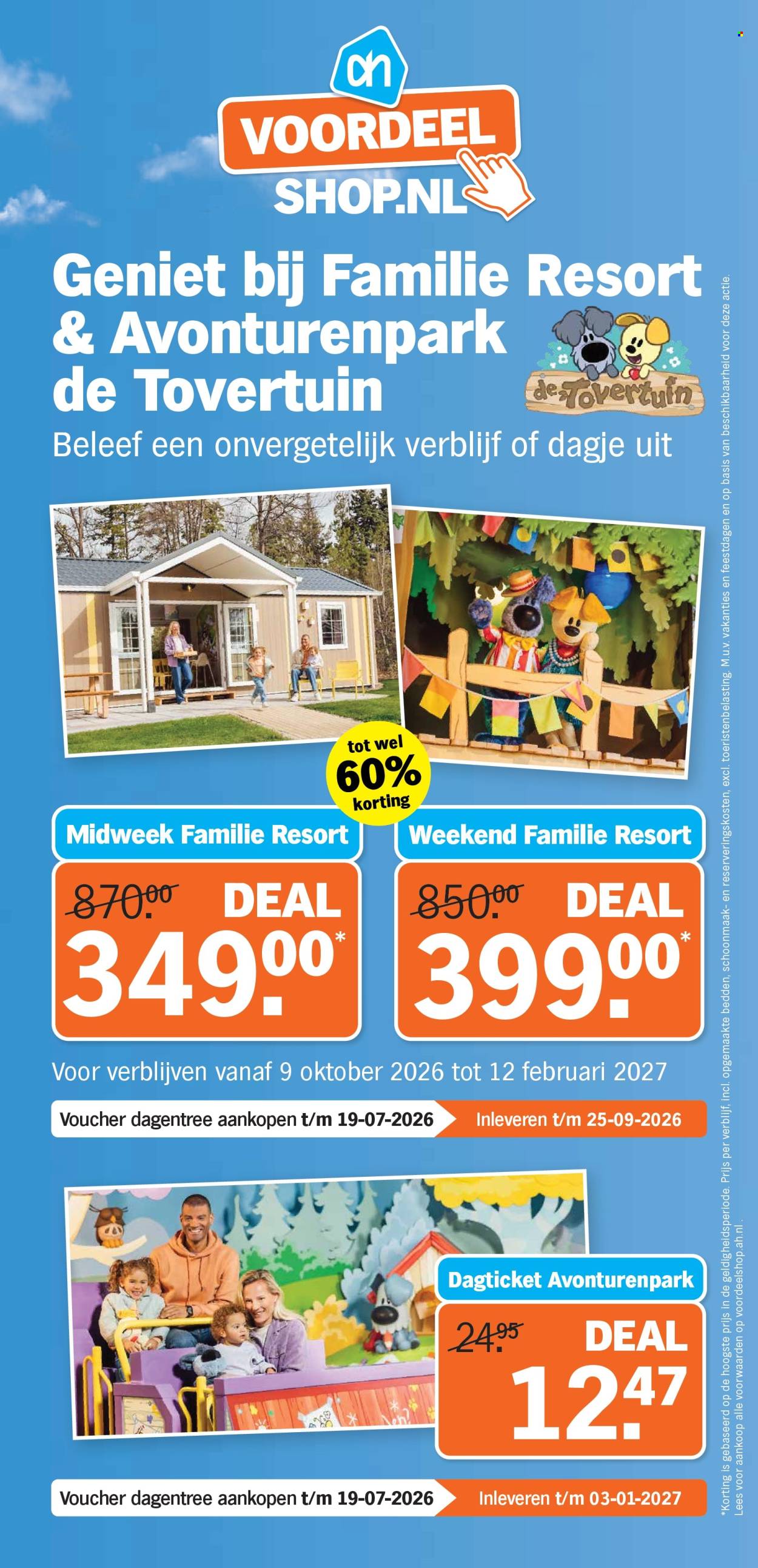 Albert Heijn-aanbieding. Pagina 2