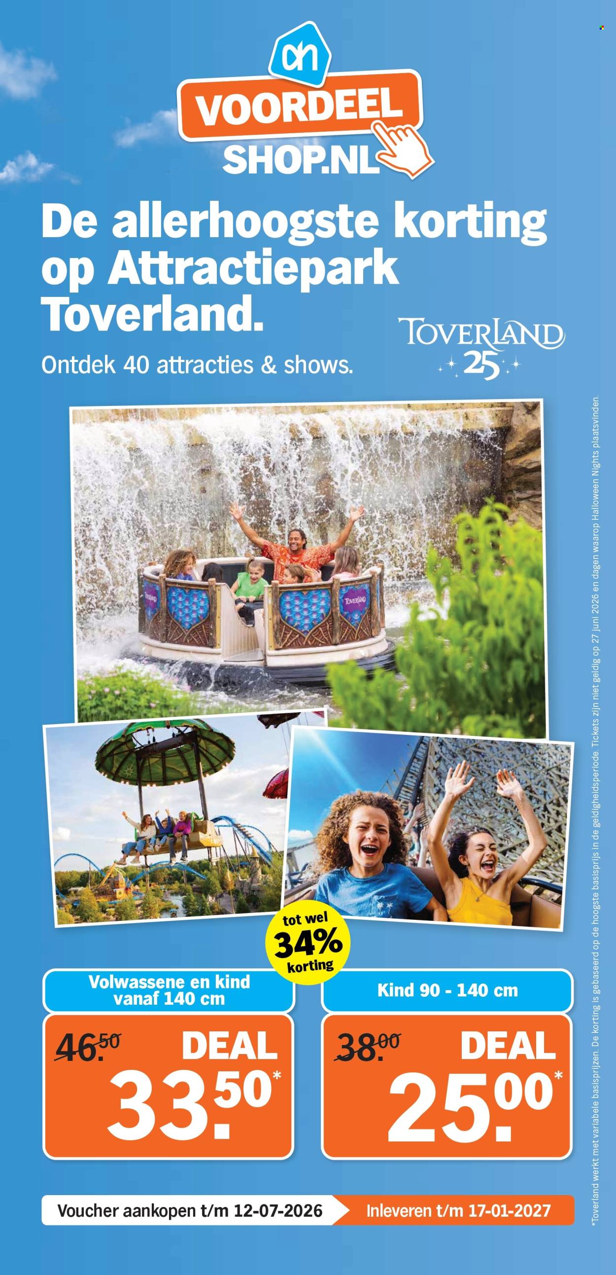 Albert Heijn-aanbieding. Pagina 4