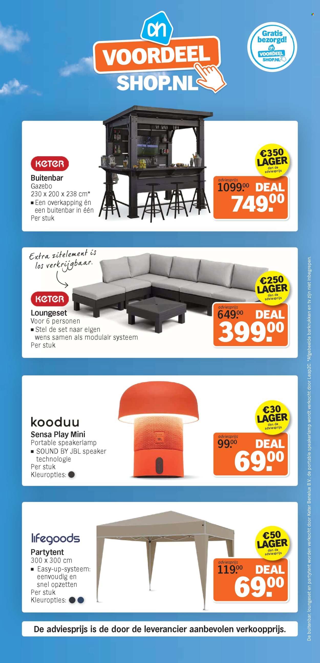 Albert Heijn-aanbieding. Pagina 8