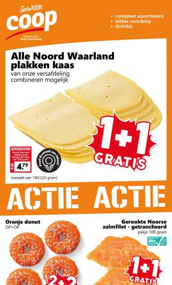 Coop-aanbieding - 22-6-2026 - 28-6-2026.