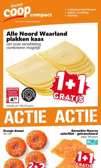 Coop-aanbieding - 22-6-2026 - 28-6-2026.
