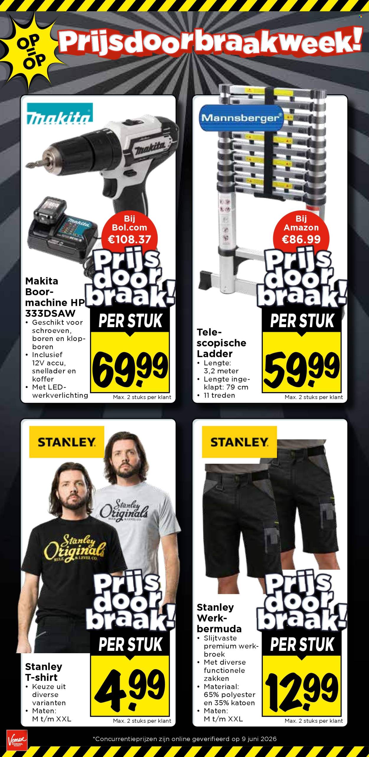 Vomar-aanbieding - 21-6-2026 - 27-6-2026. Pagina 2