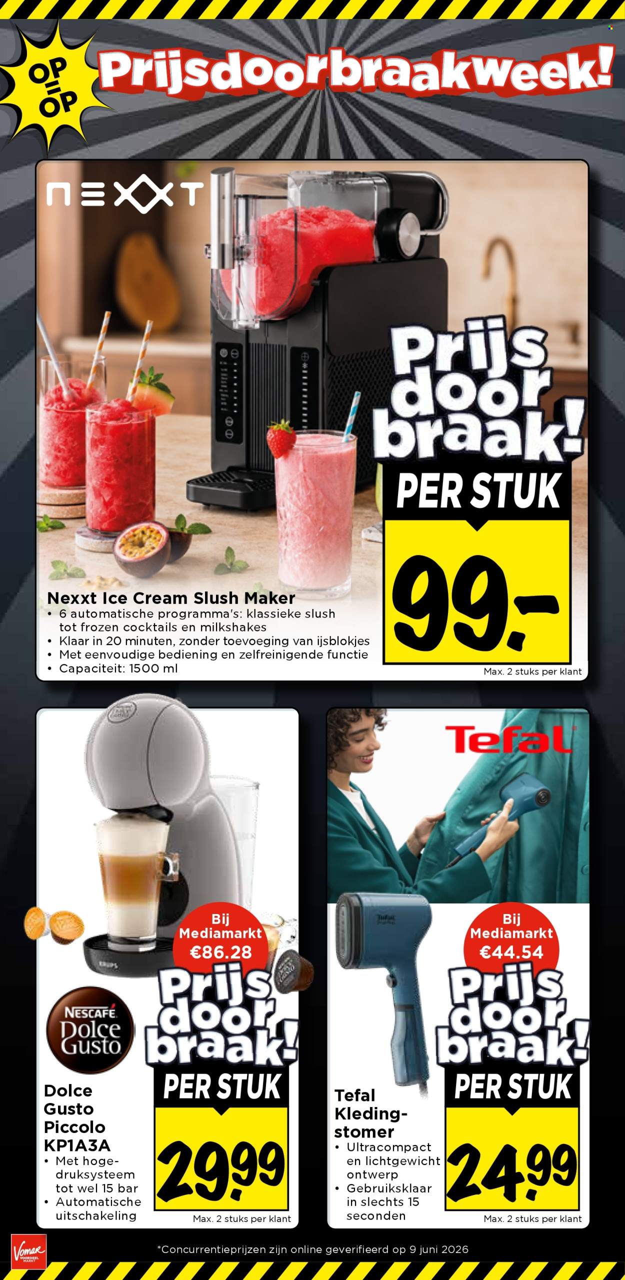 Vomar-aanbieding - 21-6-2026 - 27-6-2026. Pagina 3