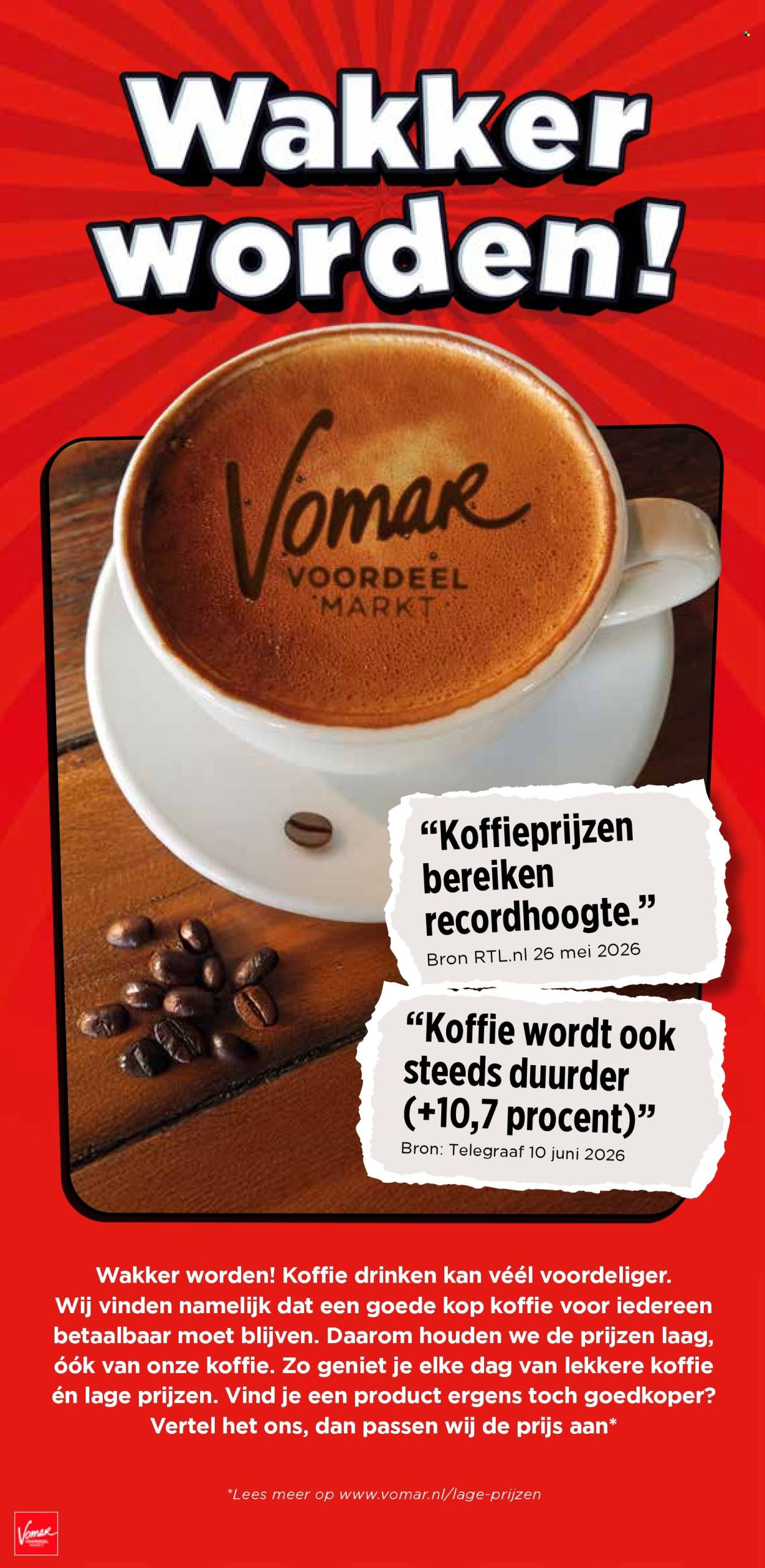 Vomar-aanbieding - 21-6-2026 - 27-6-2026. Pagina 6