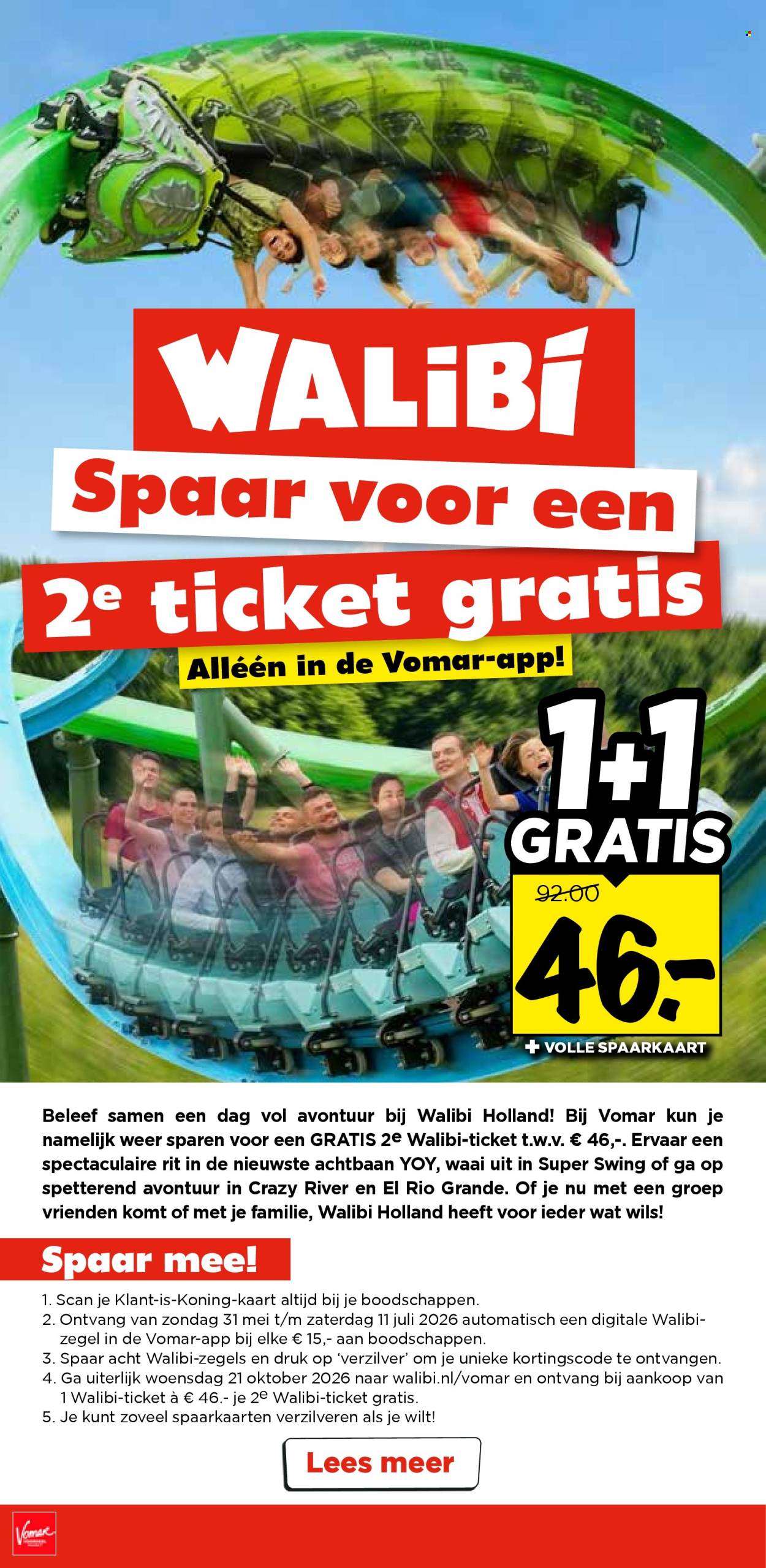 Vomar-aanbieding - 21-6-2026 - 27-6-2026. Pagina 10
