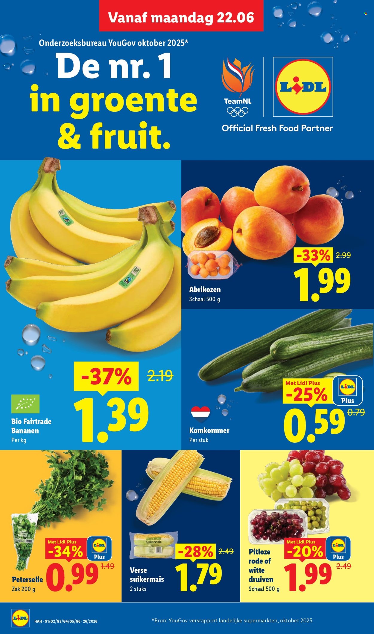 Lidl-aanbieding - 22-6-2026 - 28-6-2026. Pagina 4