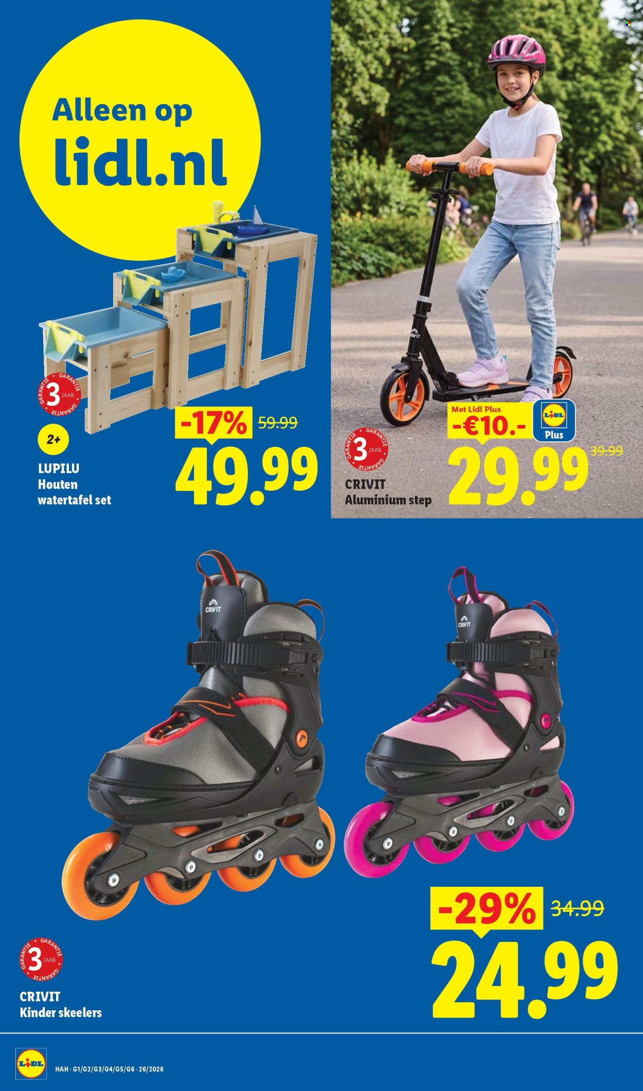 Lidl-aanbieding - 22-6-2026 - 28-6-2026. Pagina 6