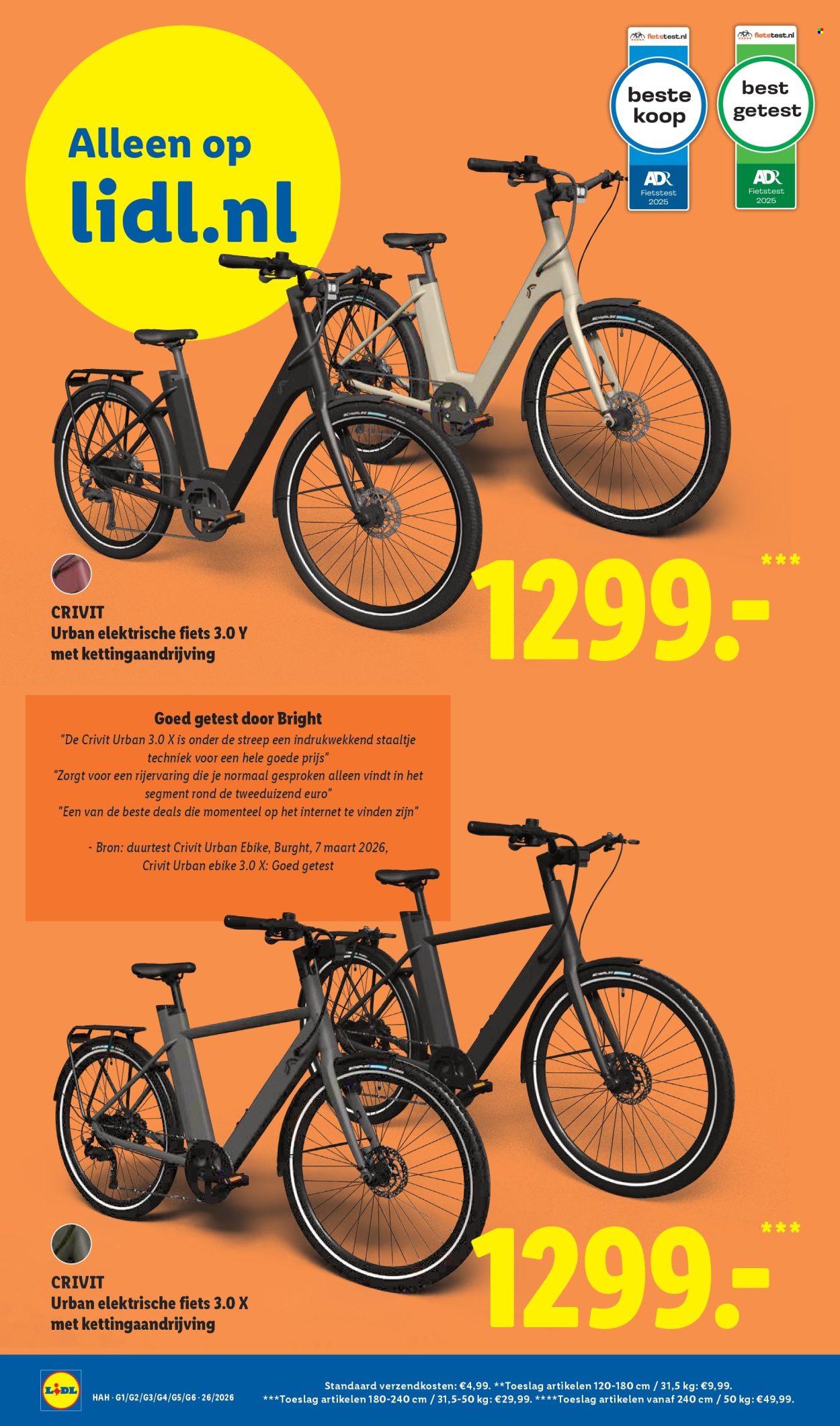 Lidl-aanbieding - 22-6-2026 - 28-6-2026. Pagina 8