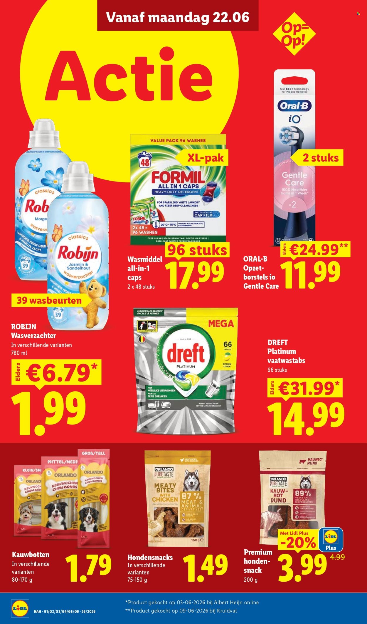 Lidl-aanbieding - 22-6-2026 - 28-6-2026. Pagina 17