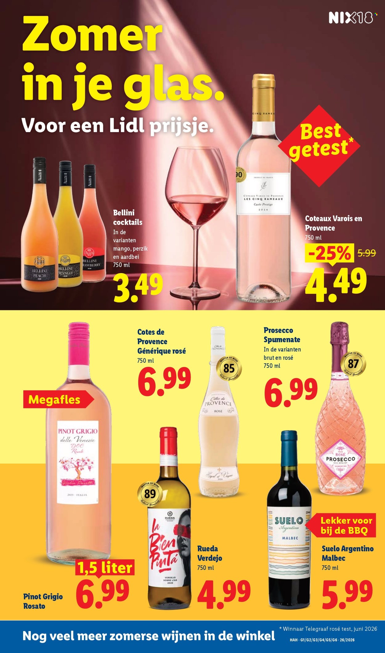 Lidl-aanbieding - 22-6-2026 - 28-6-2026. Pagina 18