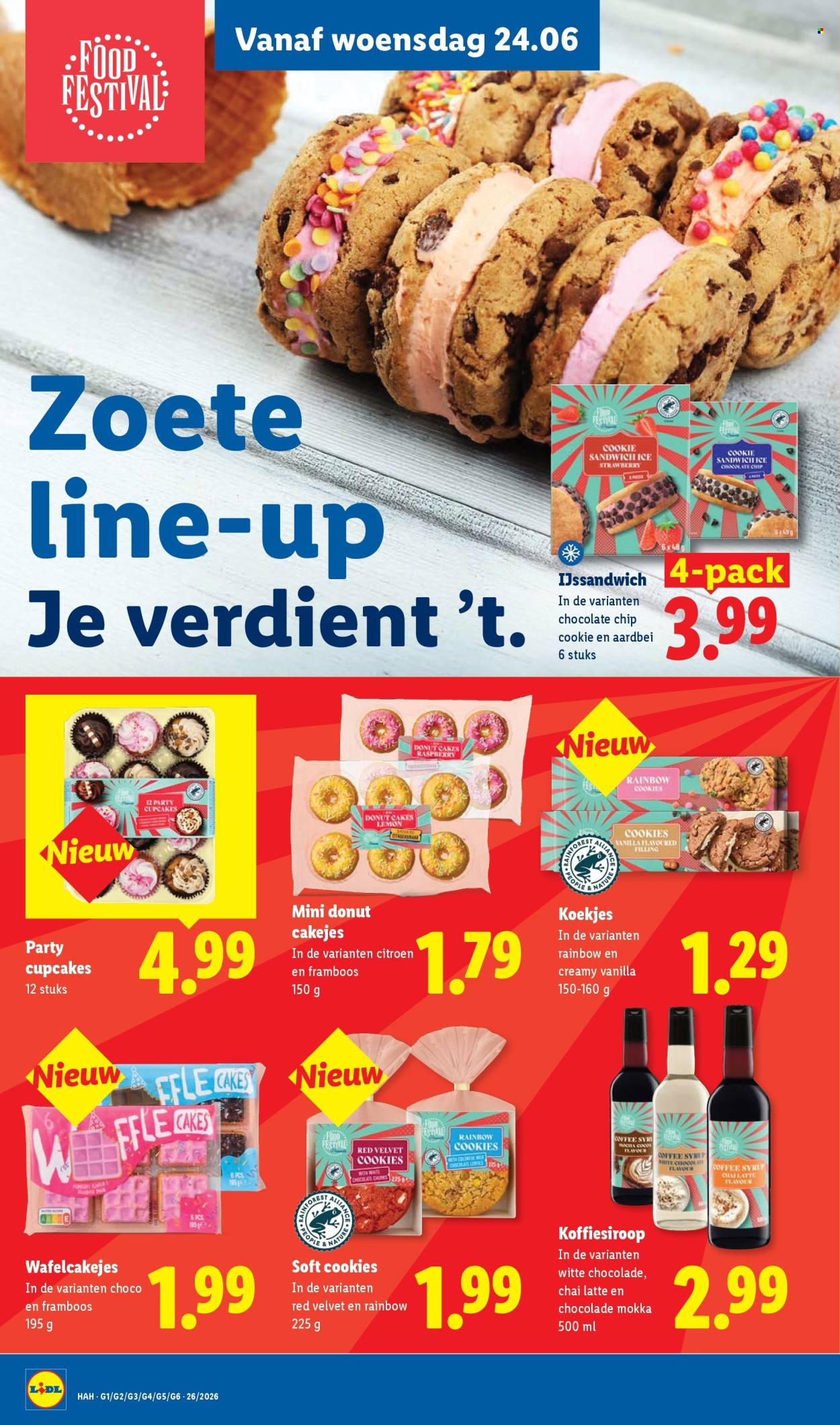 Lidl-aanbieding - 22-6-2026 - 28-6-2026. Pagina 20