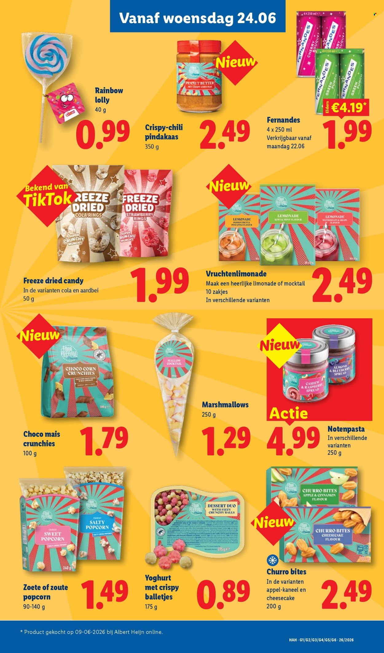 Lidl-aanbieding - 22-6-2026 - 28-6-2026. Pagina 21