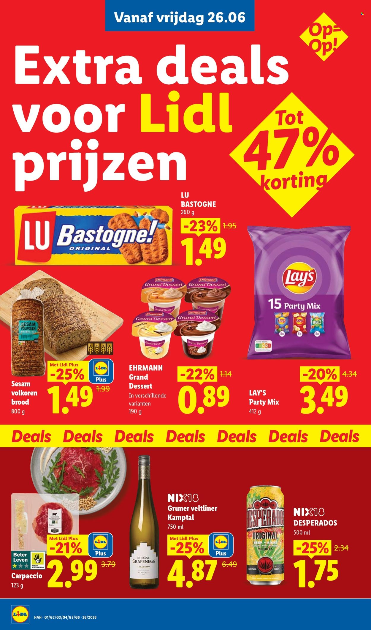 Lidl-aanbieding - 22-6-2026 - 28-6-2026. Pagina 24