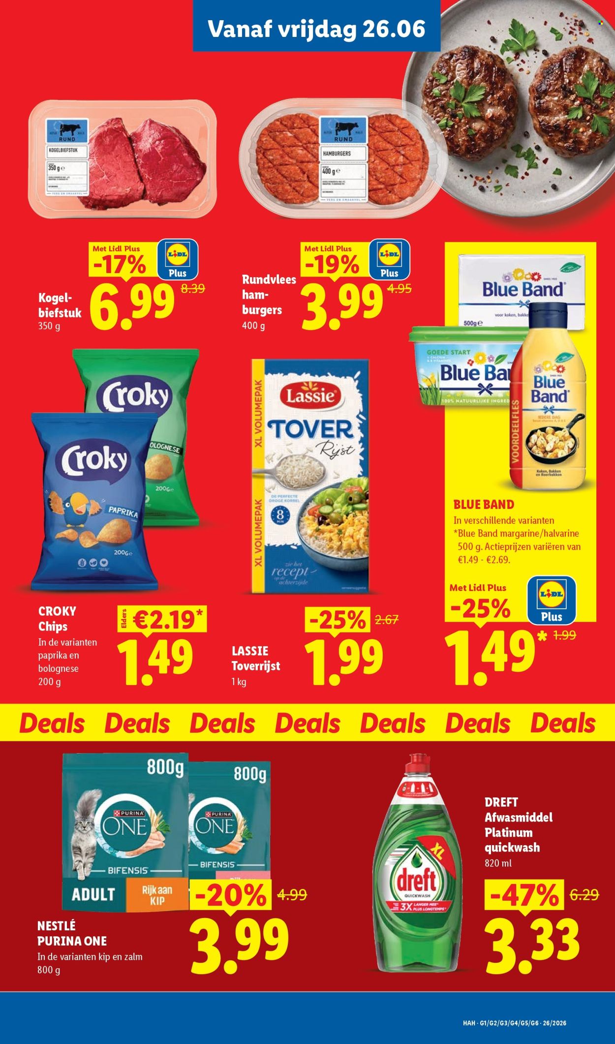 Lidl-aanbieding - 22-6-2026 - 28-6-2026. Pagina 25