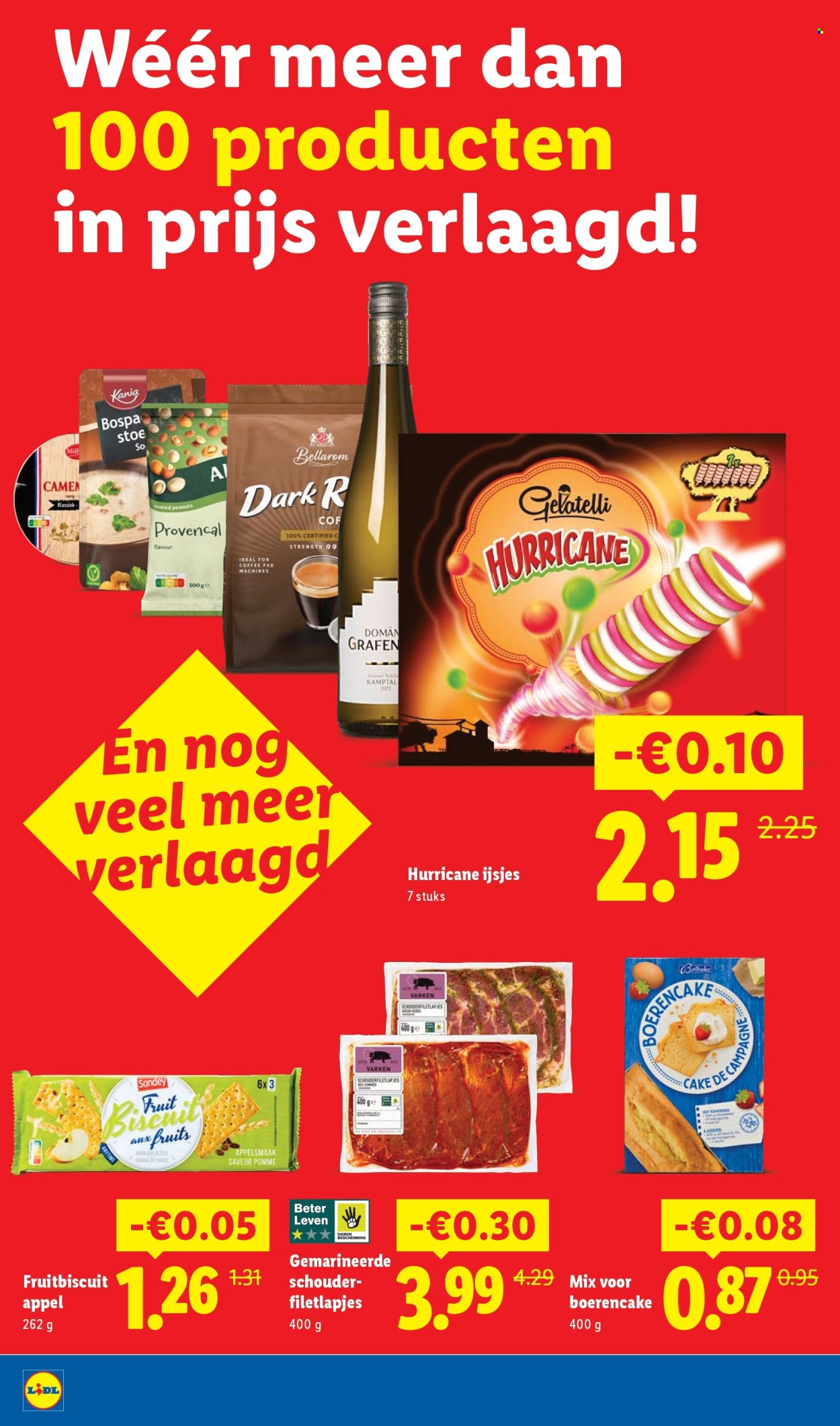 Lidl-aanbieding - 22-6-2026 - 28-6-2026. Pagina 28