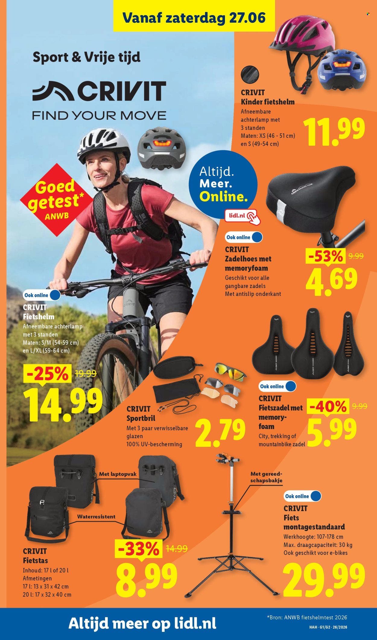 Lidl-aanbieding - 22-6-2026 - 28-6-2026. Pagina 35