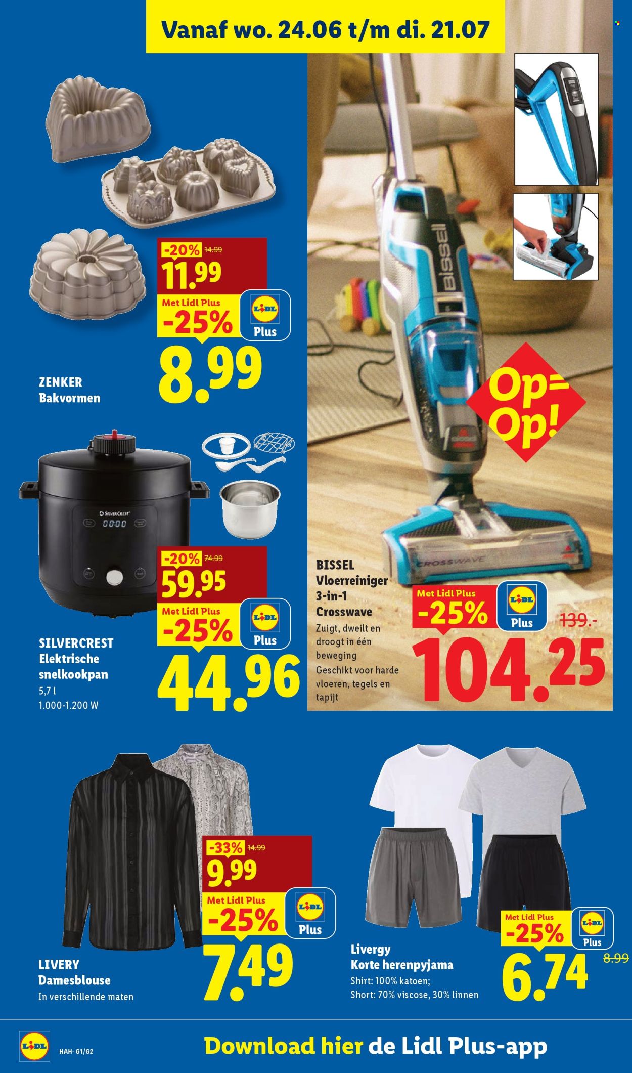 Lidl-aanbieding - 22-6-2026 - 28-6-2026. Pagina 42