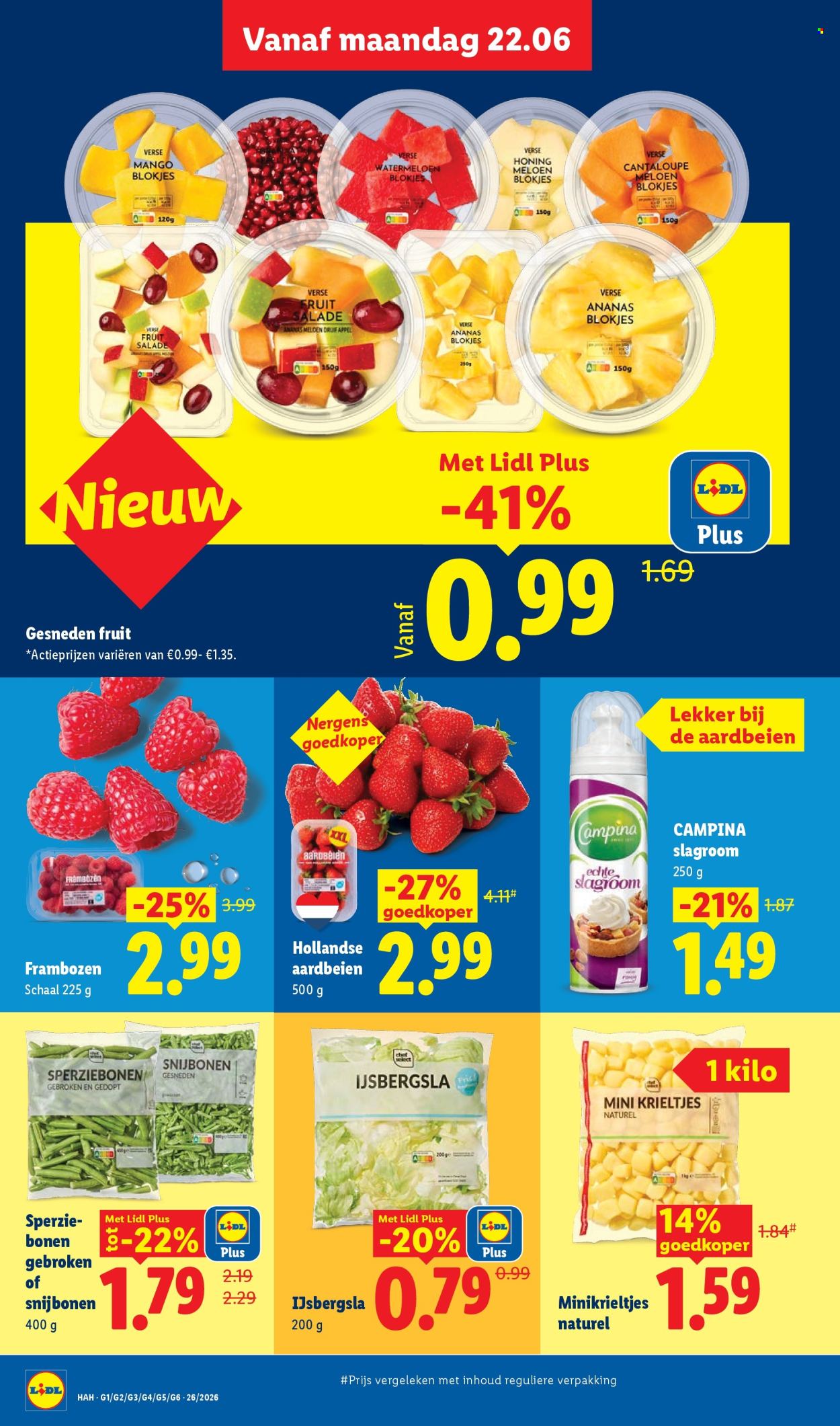 Lidl-aanbieding - 22-6-2026 - 28-6-2026. Pagina 9