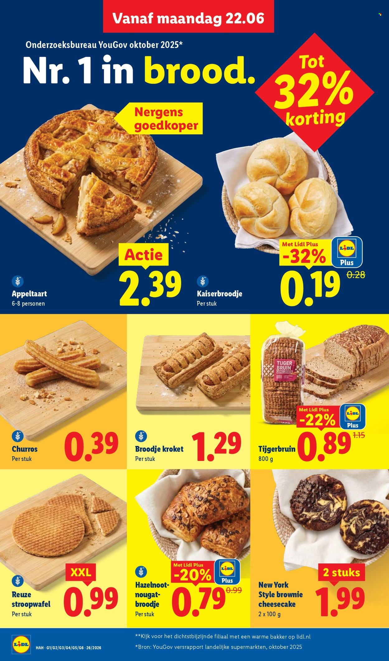 Lidl-aanbieding - 22-6-2026 - 28-6-2026. Pagina 11