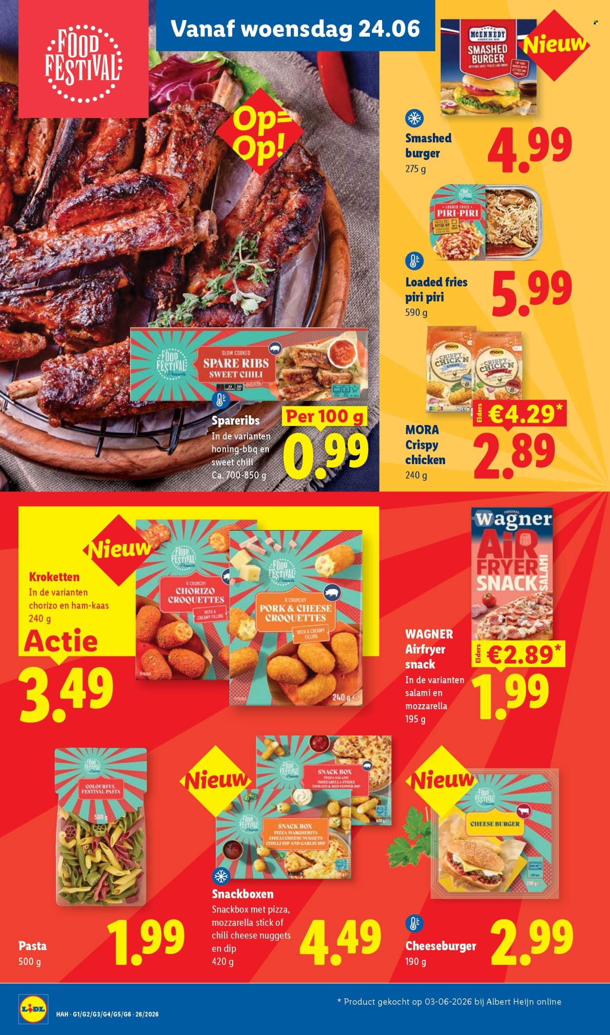 Lidl-aanbieding - 22-6-2026 - 28-6-2026. Pagina 22