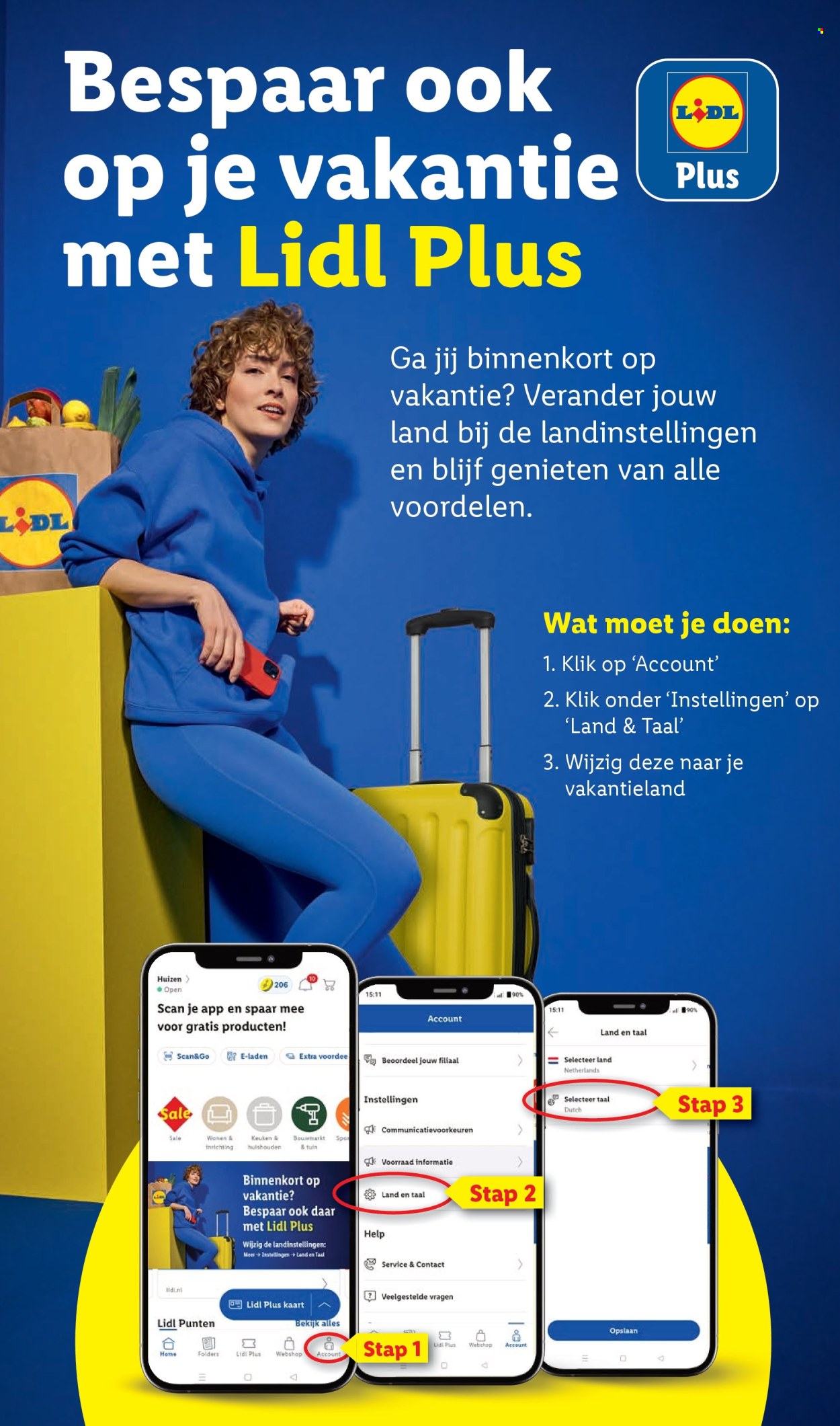 Lidl-aanbieding - 22-6-2026 - 28-6-2026. Pagina 30