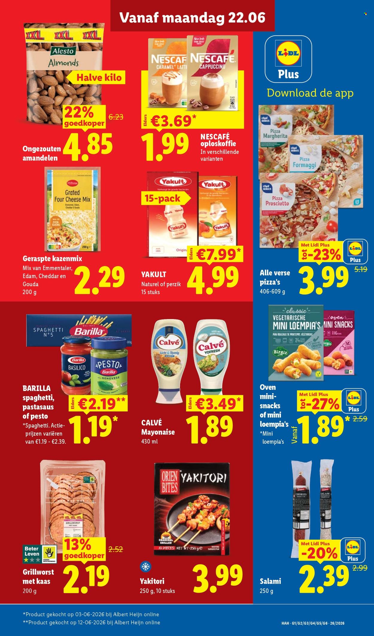 Lidl-aanbieding - 22-6-2026 - 28-6-2026. Pagina 14