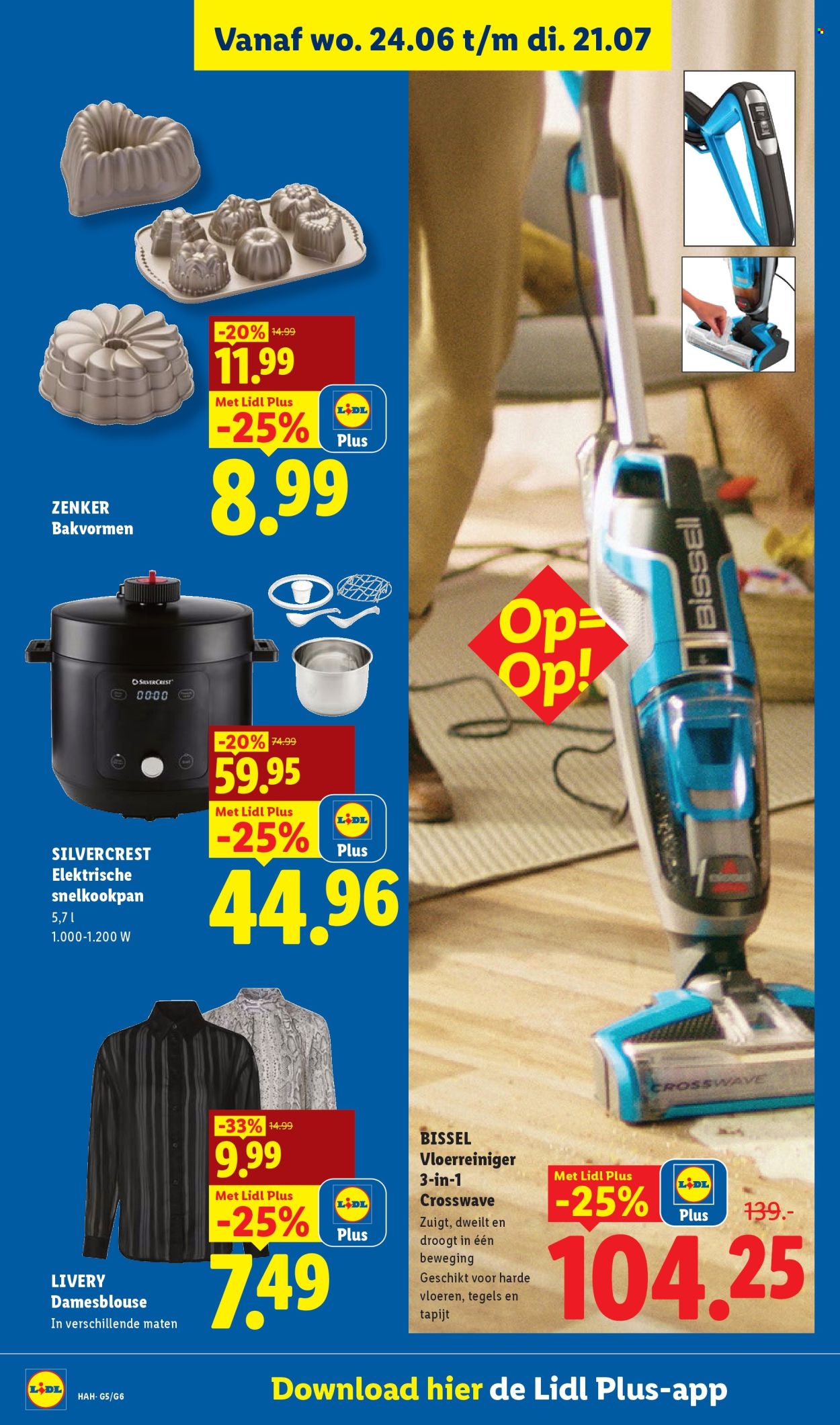 Lidl-aanbieding - 22-6-2026 - 28-6-2026. Pagina 42