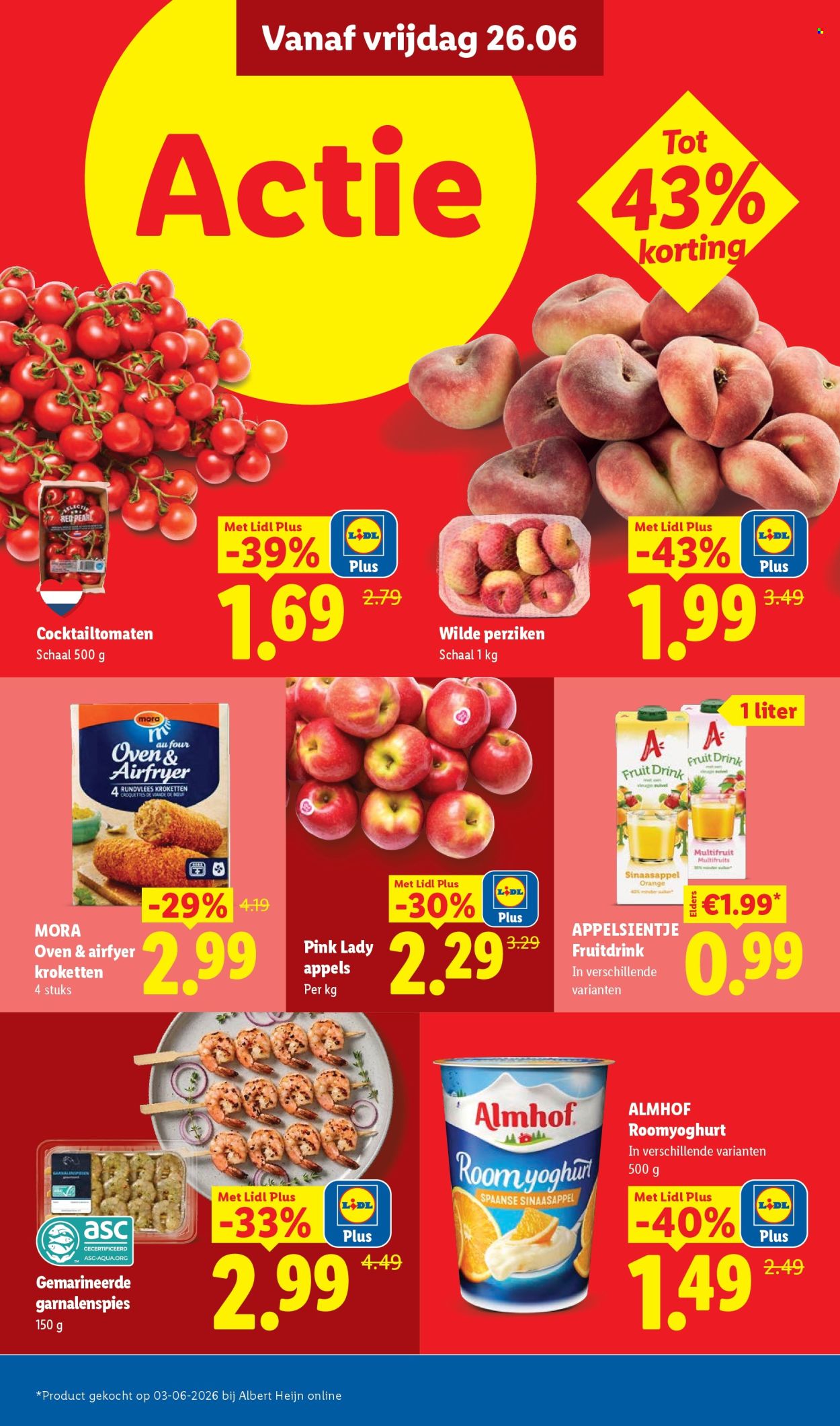 Lidl-aanbieding - 22-6-2026 - 28-6-2026. Pagina 26
