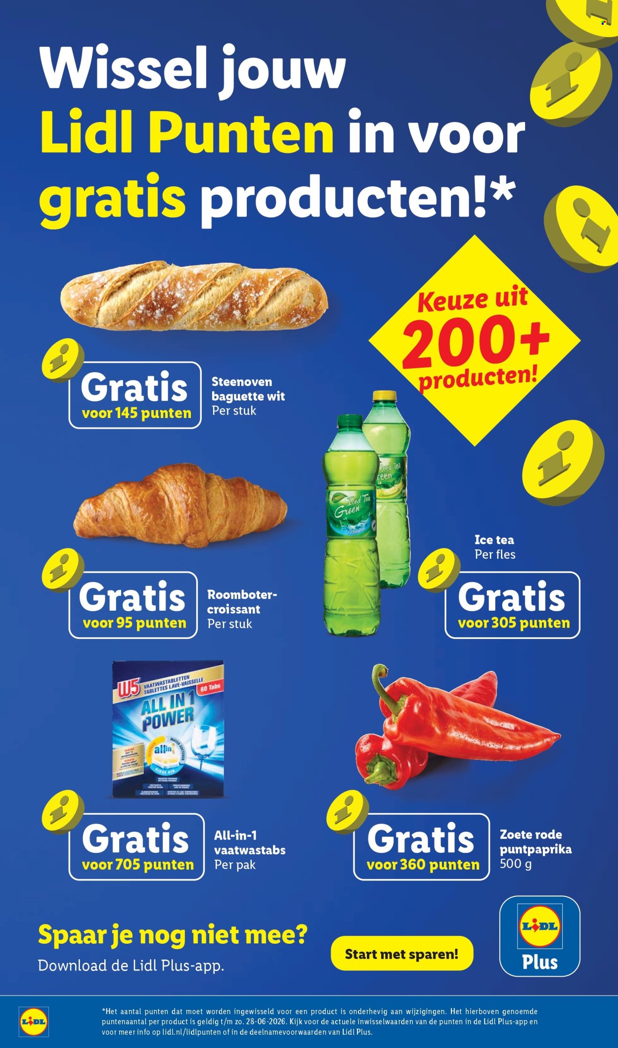 Lidl-aanbieding - 22-6-2026 - 28-6-2026. Pagina 27