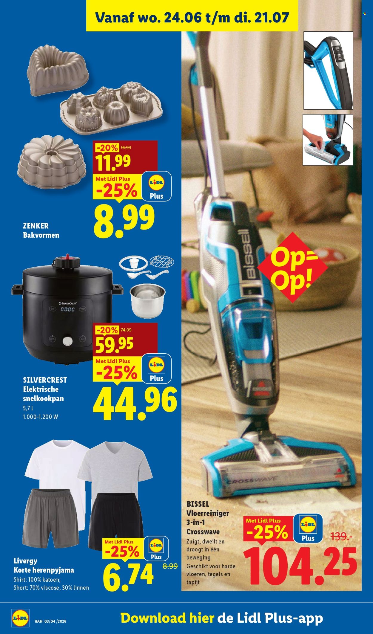 Lidl-aanbieding - 22-6-2026 - 28-6-2026. Pagina 42