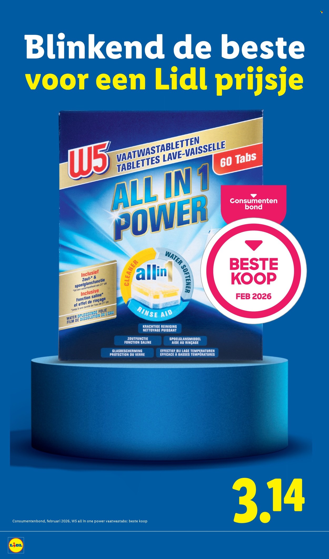 Lidl-aanbieding - 22-6-2026 - 28-6-2026. Pagina 43