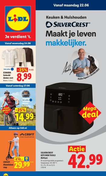 Lidl-aanbieding - 24-6-2026 - 30-6-2026.
