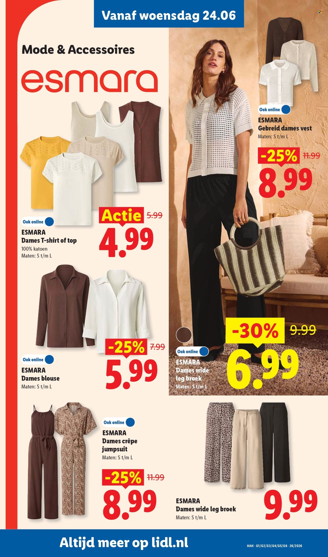 Lidl-aanbieding - 24-6-2026 - 30-6-2026. Pagina 5