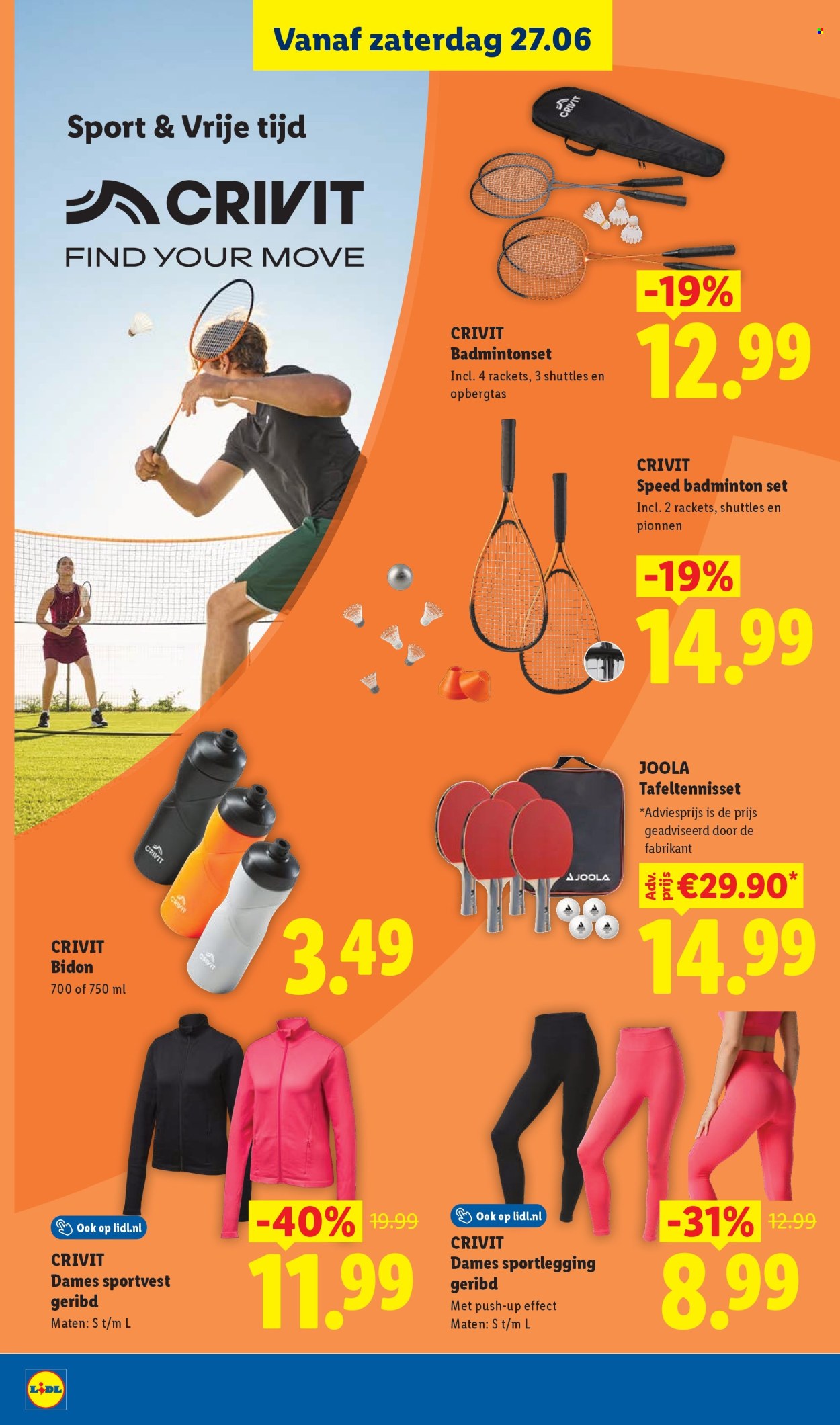 Lidl-aanbieding - 24-6-2026 - 30-6-2026. Pagina 11