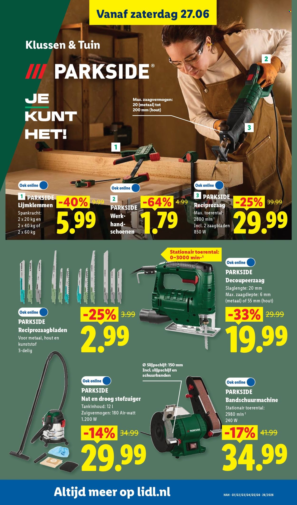 Lidl-aanbieding - 24-6-2026 - 30-6-2026. Pagina 12