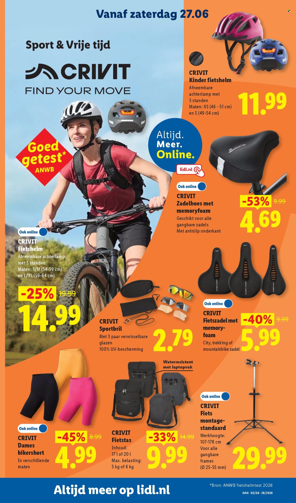 Lidl-aanbieding - 24-6-2026 - 30-6-2026. Pagina 9