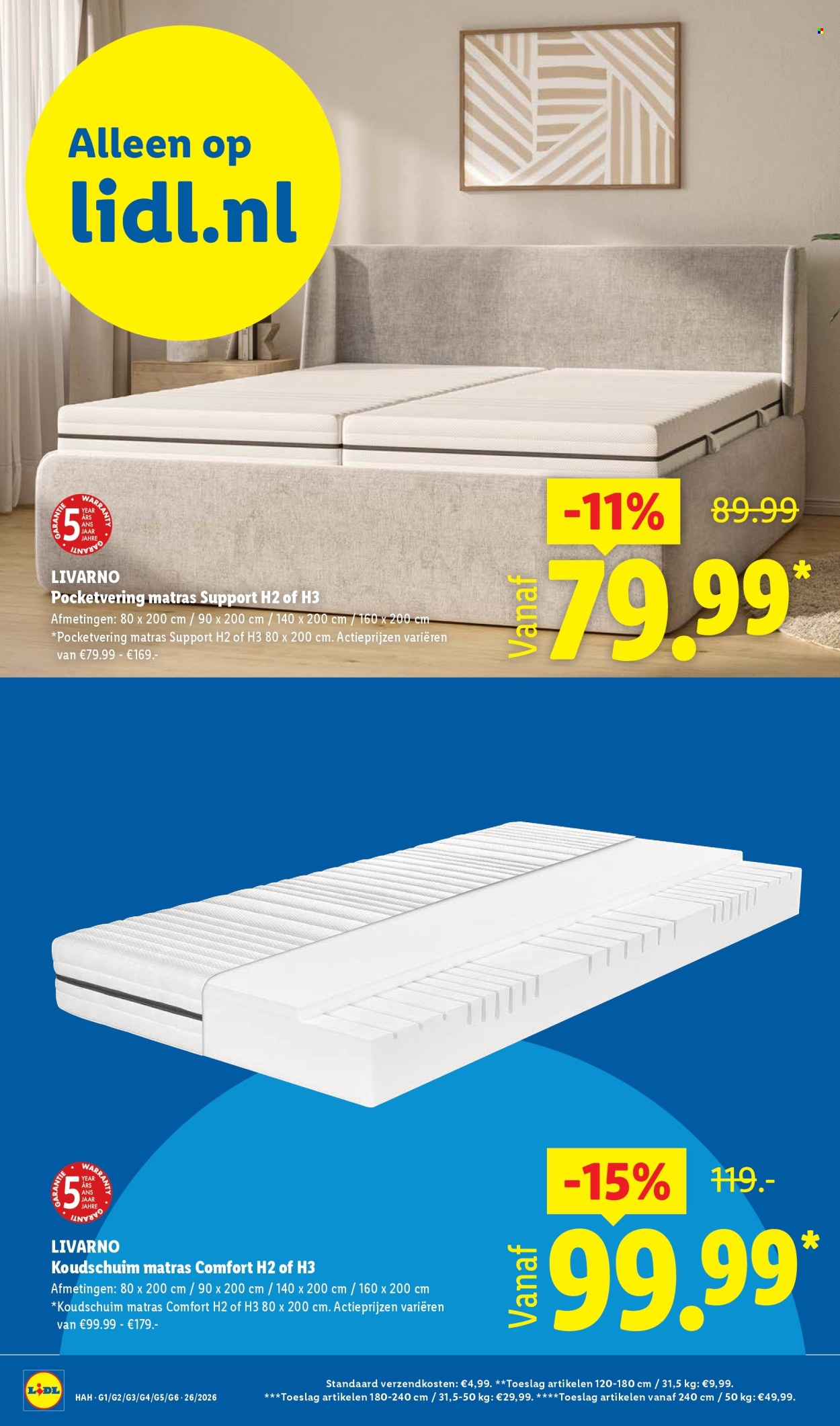 Lidl-aanbieding - 24-6-2026 - 30-6-2026. Pagina 3