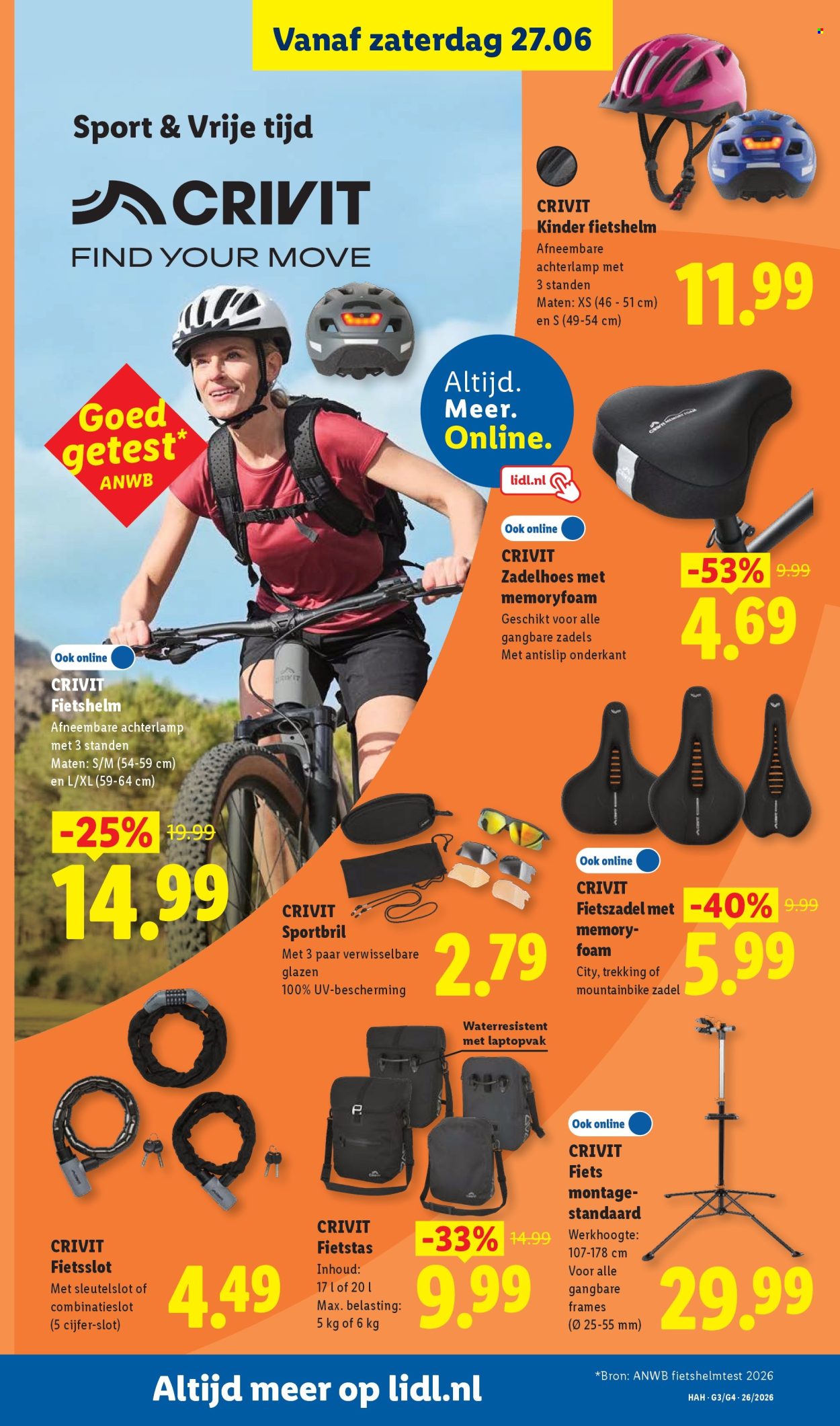 Lidl-aanbieding - 24-6-2026 - 30-6-2026. Pagina 9
