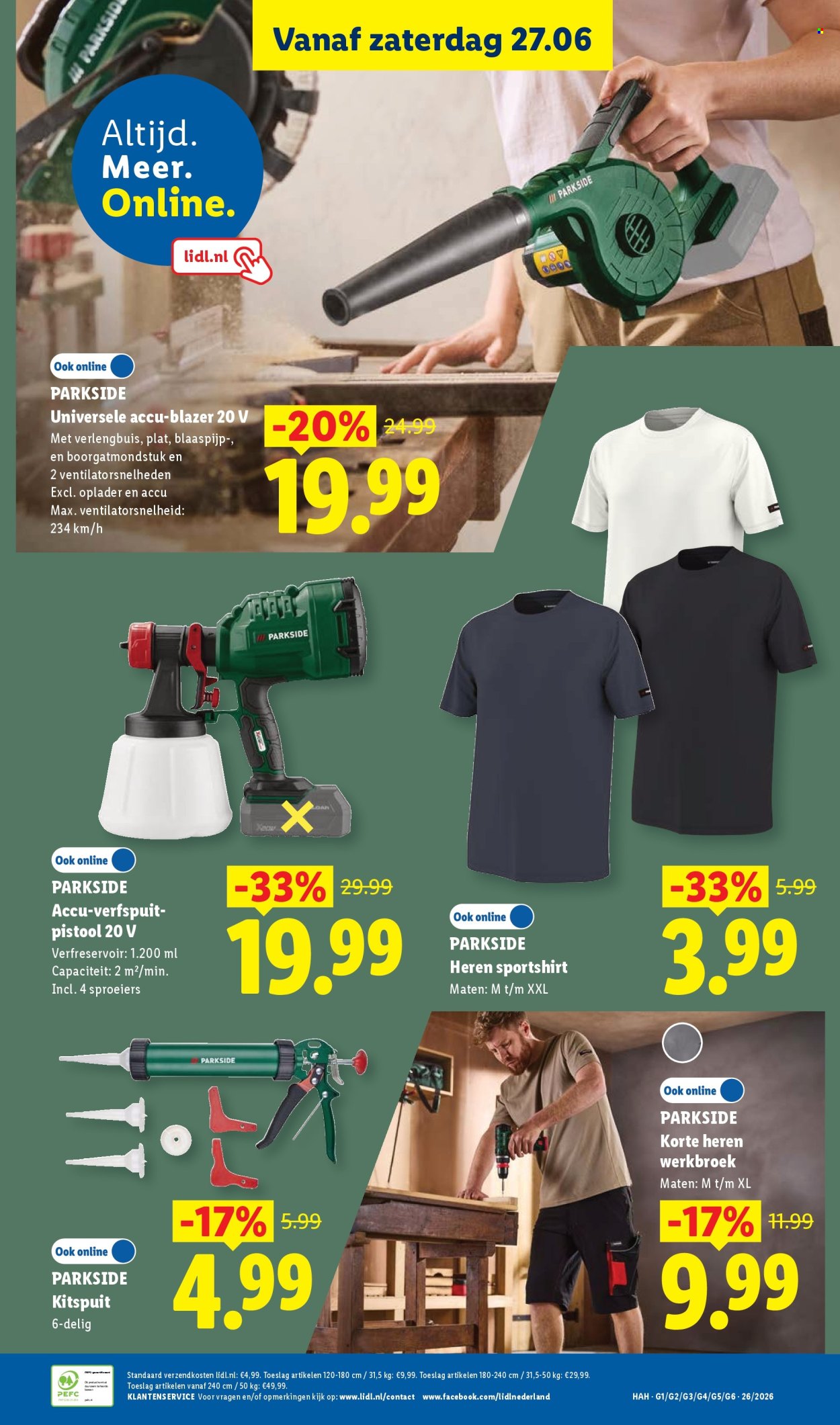 Lidl-aanbieding - 24-6-2026 - 30-6-2026. Pagina 14
