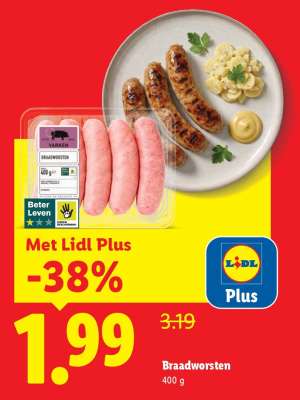 Braadworsten