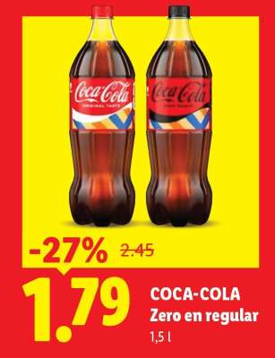 Coca Cola