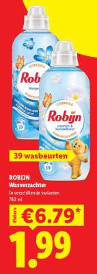 ROBIJN Wasverzachter